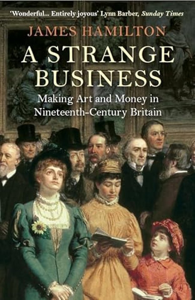A Strange Business