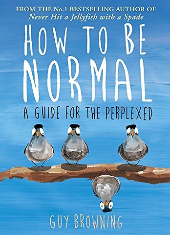 How to Be Normal