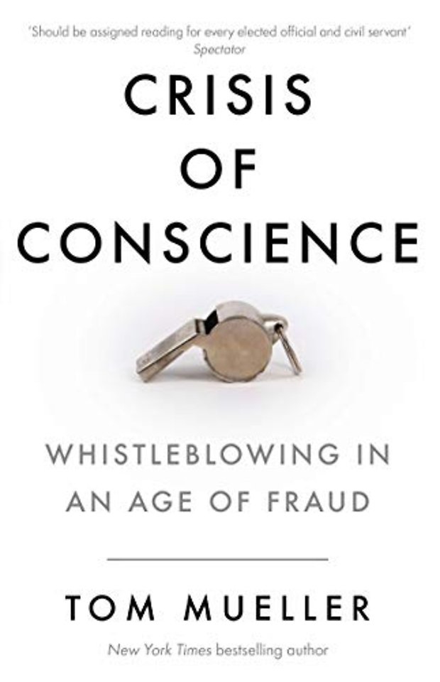 Crisis of Conscience