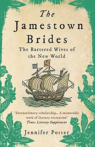 The Jamestown Brides
