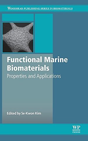 Functional Marine Biomaterials
