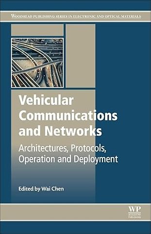 Vehicular Communications and Networks