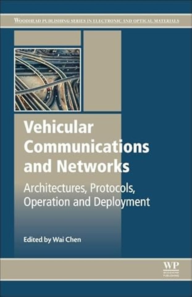 Vehicular Communications and Networks