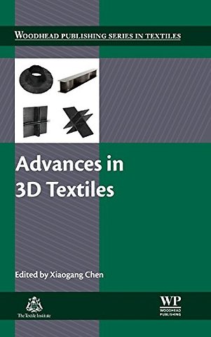 Advances in 3D Textiles