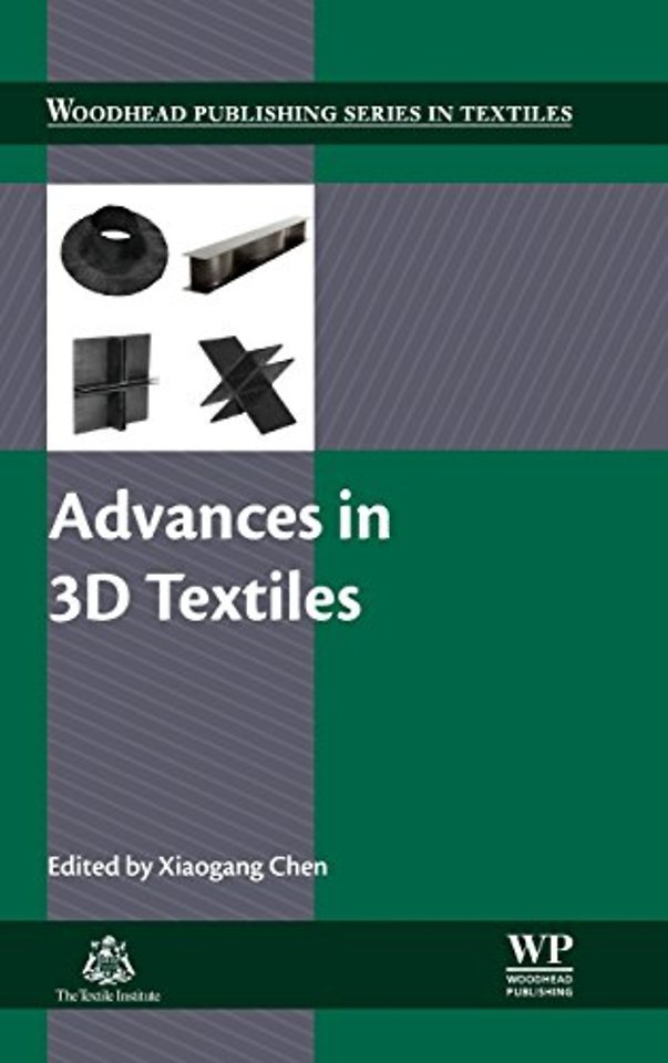 Advances in 3D Textiles