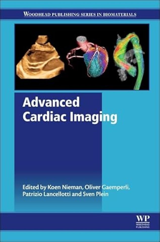 Advanced Cardiac Imaging