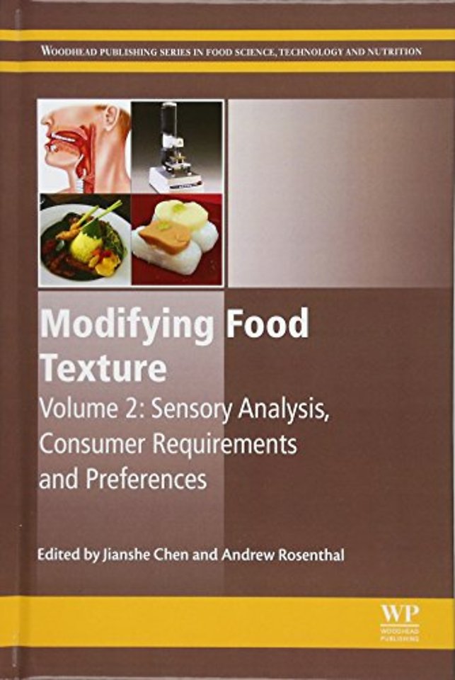 Modifying Food Texture