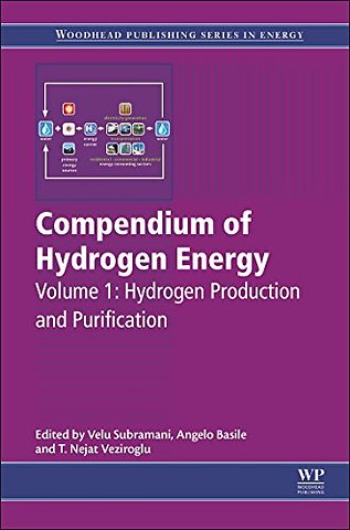 Compendium of Hydrogen Energy - Hydrogen Production and Purification