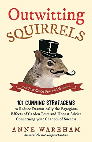 Outwitting Squirrels