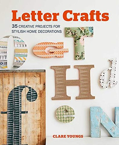 Letter Crafts