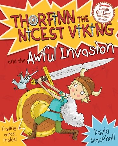 Thorfinn and the Awful Invasion