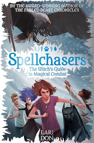 The Witch's Guide to Magical Combat