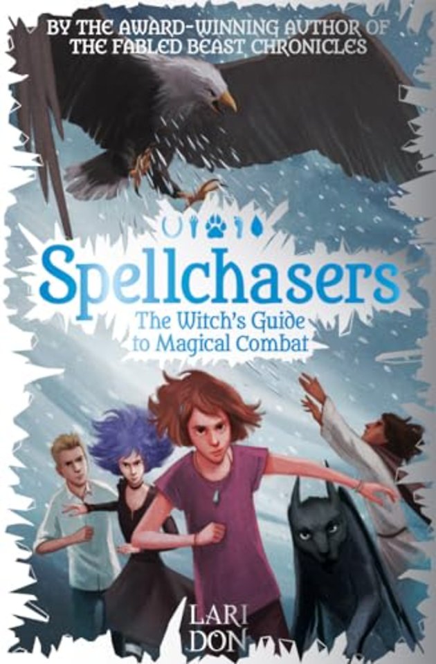The Witch's Guide to Magical Combat