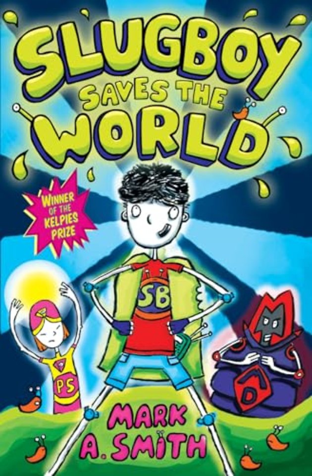 Slugboy Saves the World