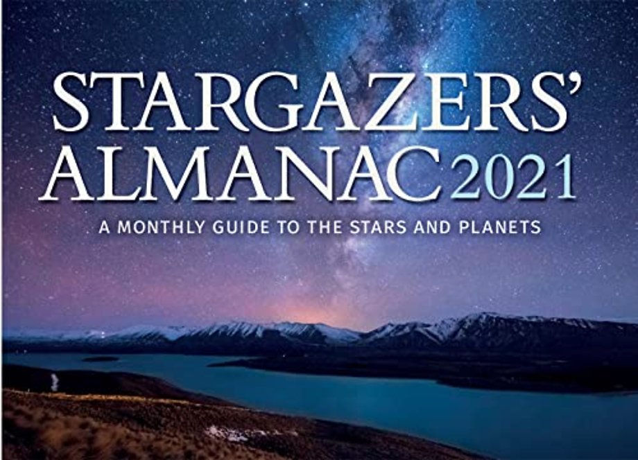 Stargazers' Almanac: A Monthly Guide to the Stars and Planets