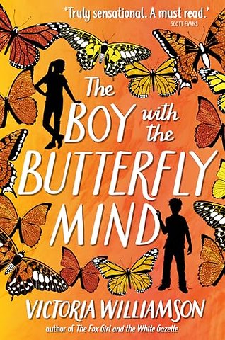 The Boy with the Butterfly Mind