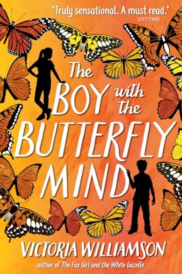 The Boy with the Butterfly Mind