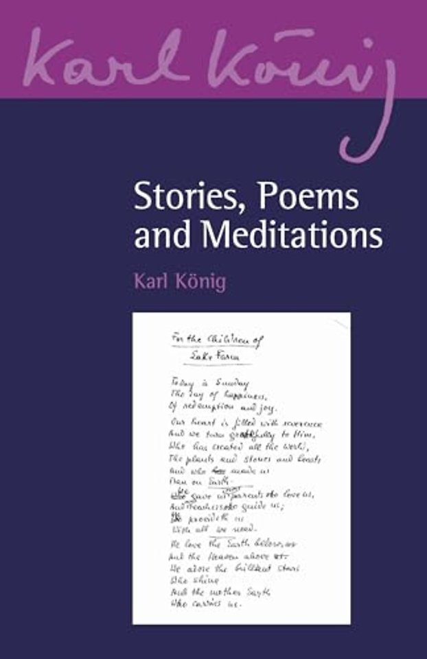 Stories, Poems and Meditations