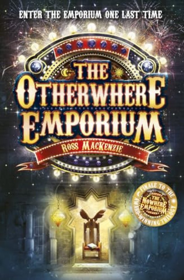 The Otherwhere Emporium