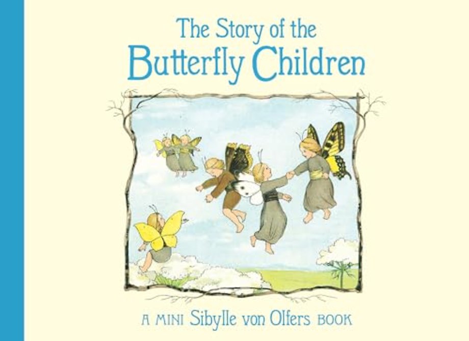 The Story of the Butterfly Children