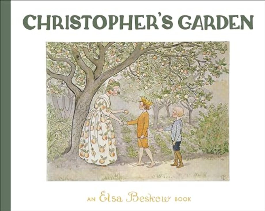 Christopher's Garden