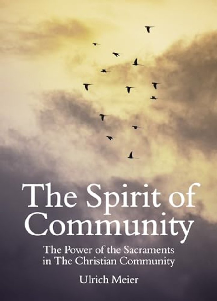 The Spirit of Community: the Power of the Sacraments in The Christian Community