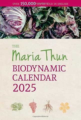 Maria Thun Biodynamic Calendar