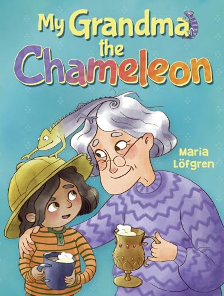 My Grandma the Chameleon
