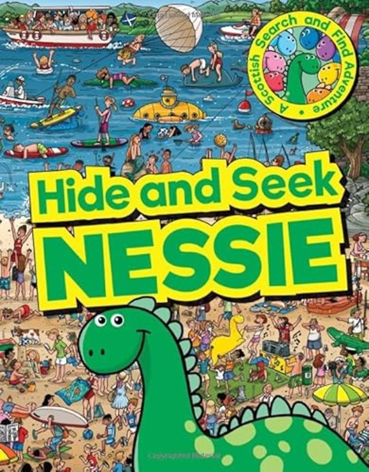 Hide and Seek Nessie