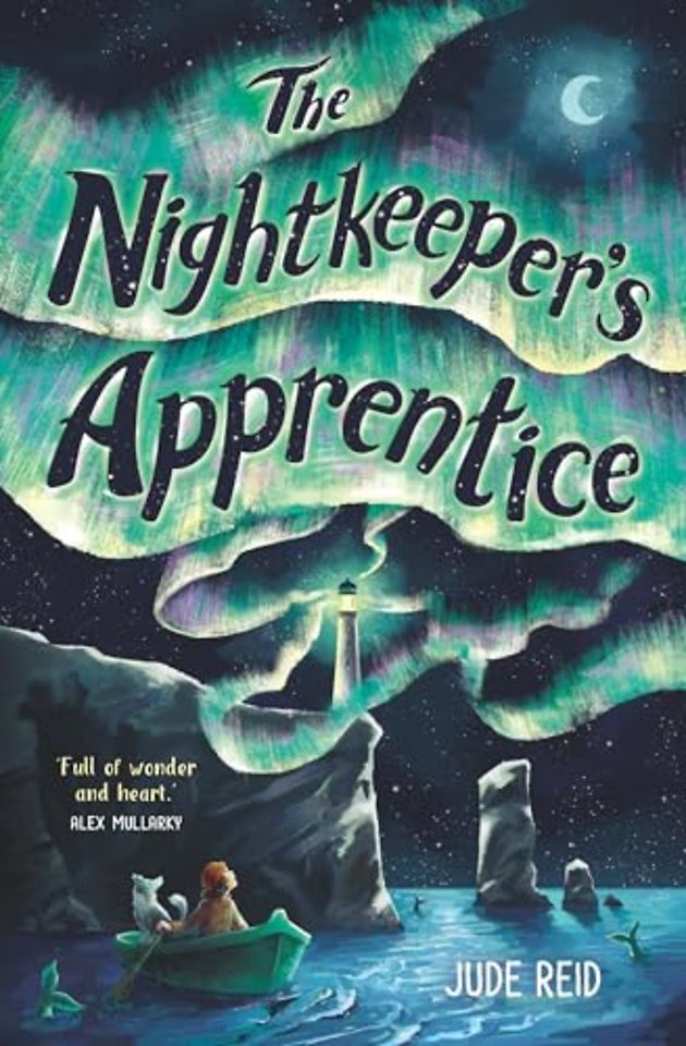The Nightkeeper's Apprentice