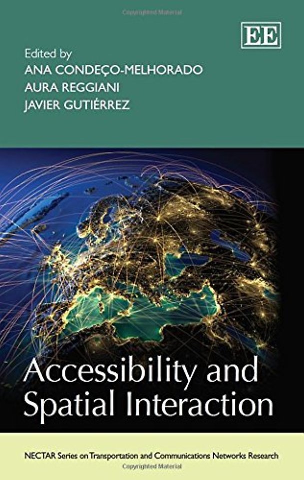 Accessibility and Spatial Interaction