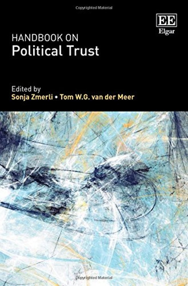Handbook on Political Trust