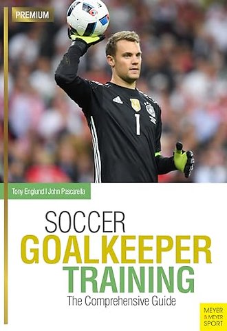 Soccer Goalkeeping Training