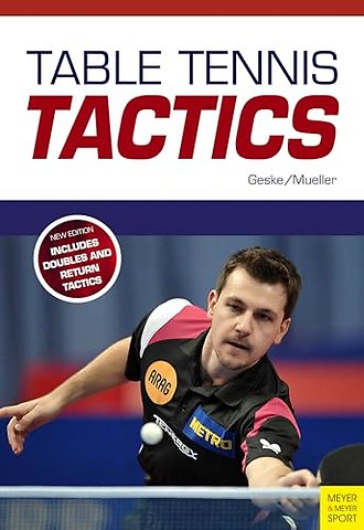 Table Tennis Tactics