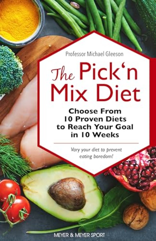 The Pick ‘n Mix Diet