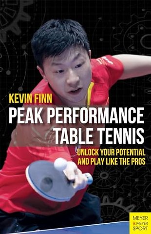 Peak Performance Table Tennis