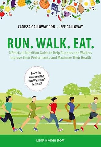 Run. Walk. Eat.