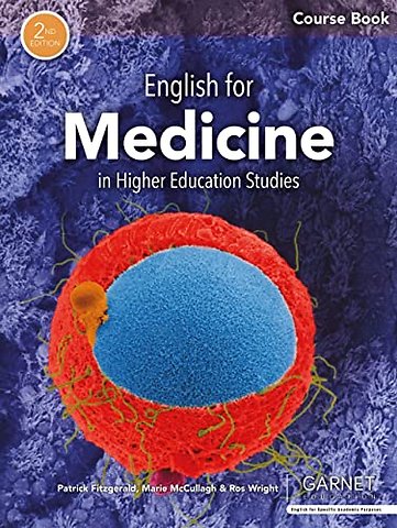 ENGLISH FOR MEDICINE IN HIGHER EDUCATION