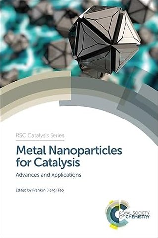 Metal Nanoparticles for Catalysis