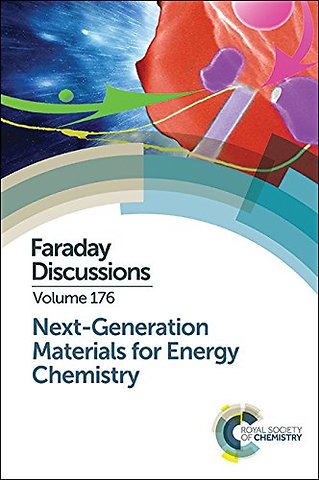 Next-Generation Materials for Energy Chemistry