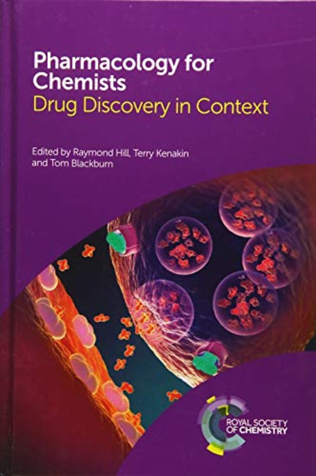 Pharmacology for Chemists