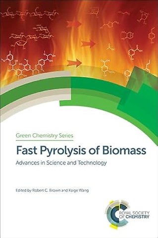 Fast Pyrolysis of Biomass