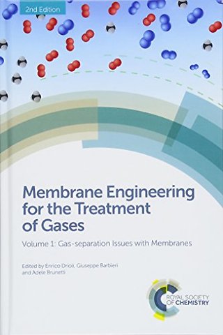 Membrane Engineering for the Treatment of Gases