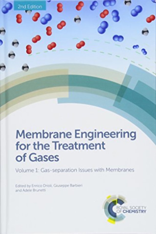 Membrane Engineering for the Treatment of Gases