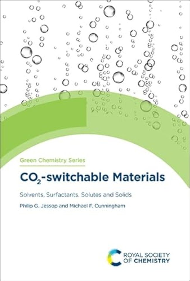 CO2-switchable Materials