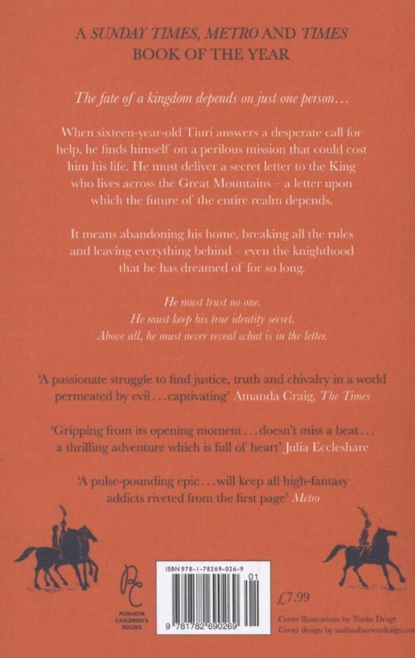 The Letter for the King
