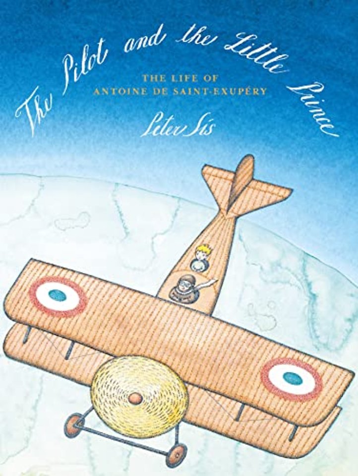 The Pilot and the Little Prince