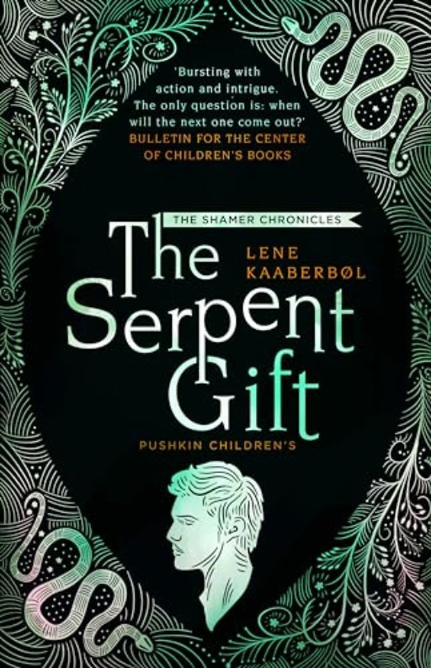 The Serpent Gift: Book 3