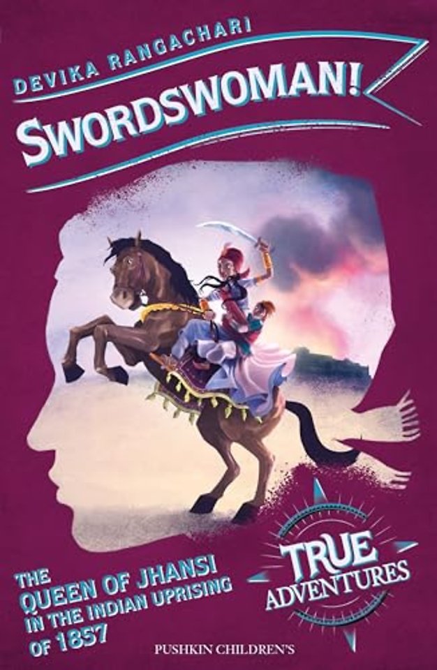Swordswoman!