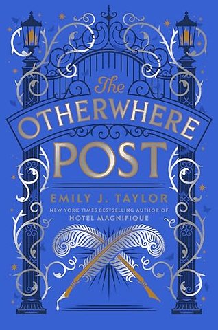 The Otherwhere Post